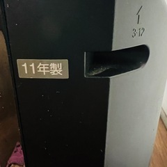 テレビ  2011年製　リモコンあり　の画像