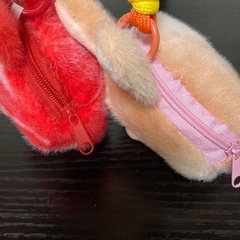 78🐰LABUBUラブブ。コイン？ケース1つ¥450の画像
