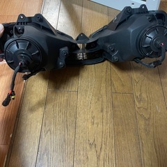 バイク　ヘッドライト　YAMAHA？YZF-R6？の画像