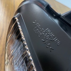 バイク　ヘッドライト　YAMAHA？YZF-R6？の画像