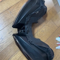 バイク　ヘッドライト　YAMAHA？YZF-R6？の画像