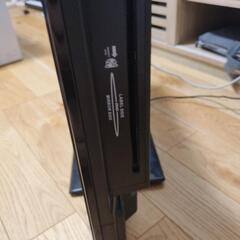 24インチ　DVD内蔵テレビの画像