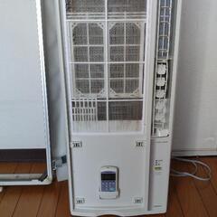 【美品】コロナ窓用エアコン　製造2021年　CW-1621の画像