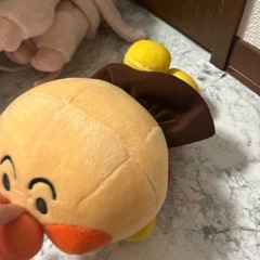 アンパンマン　ぬいぐるみの画像