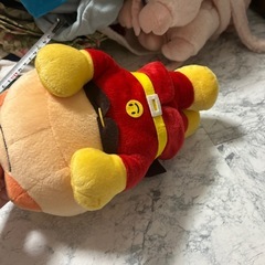アンパンマン　ぬいぐるみの画像