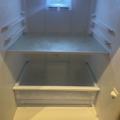 【あげます】冷蔵庫 AQUA 2ドア 126Lの画像