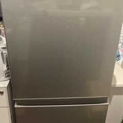 【あげます】冷蔵庫 AQUA 2ドア 126Lの画像