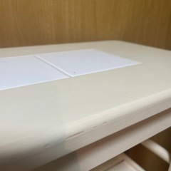 キッチン収納カートの画像