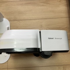 iRobot ブラーバ ジェット m6 床拭きロボットの画像