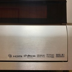 ホームシアターアンプの画像