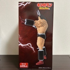 【🉐激アツ激レア🉐】 キン肉マン 完璧超人始祖編 リアルフィギュア　バッファローマンの画像