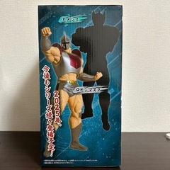【🉐激アツ激レア🉐】 キン肉マン 完璧超人始祖編 リアルフィギュア　バッファローマンの画像