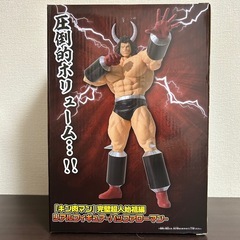 【🉐激アツ激レア🉐】 キン肉マン 完璧超人始祖編 リアルフィギュア　バッファローマンの画像
