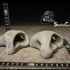 水槽　シェルタクラフタ シェルター SheltaCrafta　2個セットの画像