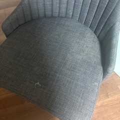 francfranc ダイニングチェアの画像