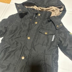 サイズ110 コート　　ジャンバーの画像