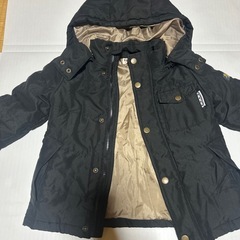 サイズ110 コート　　ジャンバーの画像