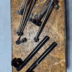 w650バックステップ、セパハンの画像