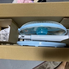 扇風機
の画像