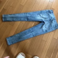 🌻 GRL ジーンズ　横にストレッチ　Mサイズ　レディース🌻の画像