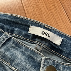 🌻 GRL ジーンズ　横にストレッチ　Mサイズ　レディース🌻の画像