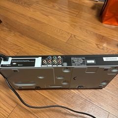 DVDプレーヤーの画像