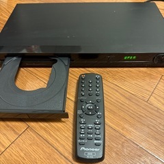 DVDプレーヤーの画像