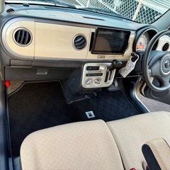 ワンオーナー　ラパンX 車検付き　の画像