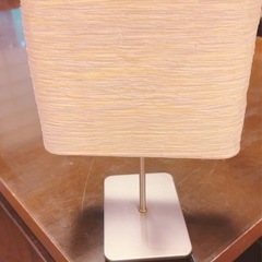 和ランプ　和照明の画像