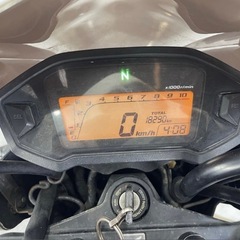 ホンダ　 グロム 実働 JC61 Grom125 セル1 始動動画あり　直接引き取り/陸送可　 　兵庫県宝塚市の画像