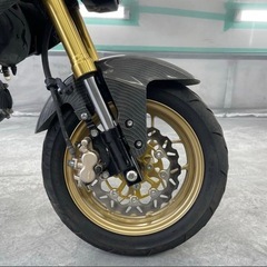 ホンダ　 グロム 実働 JC61 Grom125 セル1 始動動画あり　直接引き取り/陸送可　 　兵庫県宝塚市の画像