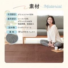 カーペットの画像