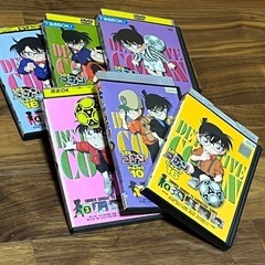 コナンDVD