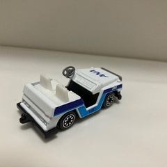 ✈️ ANA トーイングカー（トラクターの画像