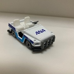 ✈️ ANA トーイングカー（トラクターの画像
