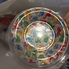お弁当カップの画像