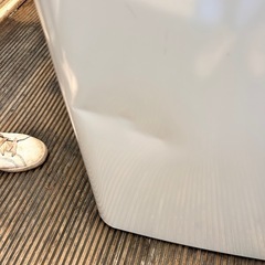 2018年製　洗濯機の画像