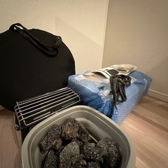 【美品】おうちdeサウナセットの画像