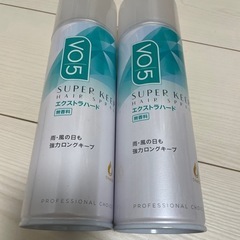 サンスター　VO5 ヘアスプレー