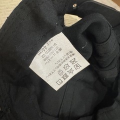 子供用帽子の画像