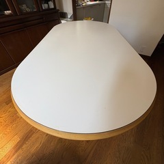 　商談中　天童木工　ダイニングテーブルの画像