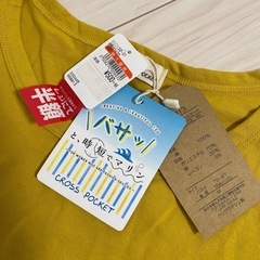 レディース　半袖トップス　Mサイズの画像