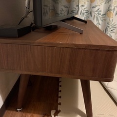 テレビ台　ニトリの画像