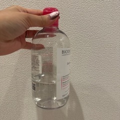 メイク落としの画像