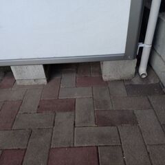 ヨドコウ物置3畳の画像