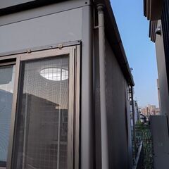 ヨドコウ物置3畳の画像