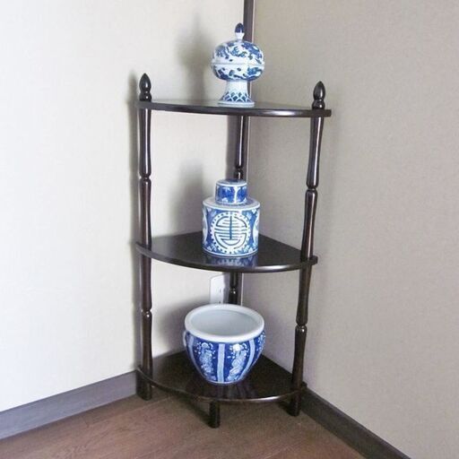 シノワズリ 染付鉢 2点セット