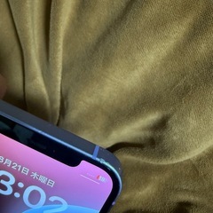 iPhone12 64GBの画像