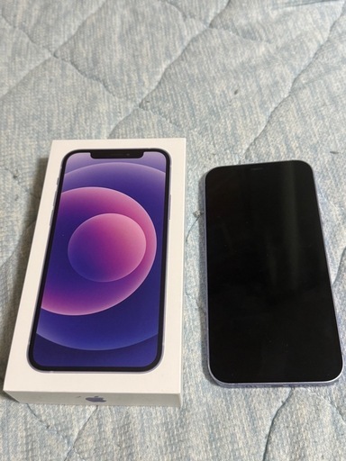 iPhone12 64GB 値下げ交渉可能