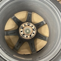 ホイール　タイヤ　4本セット　WORK EMOTION　ワーク エモーション　235/40R18 18インチ　の画像